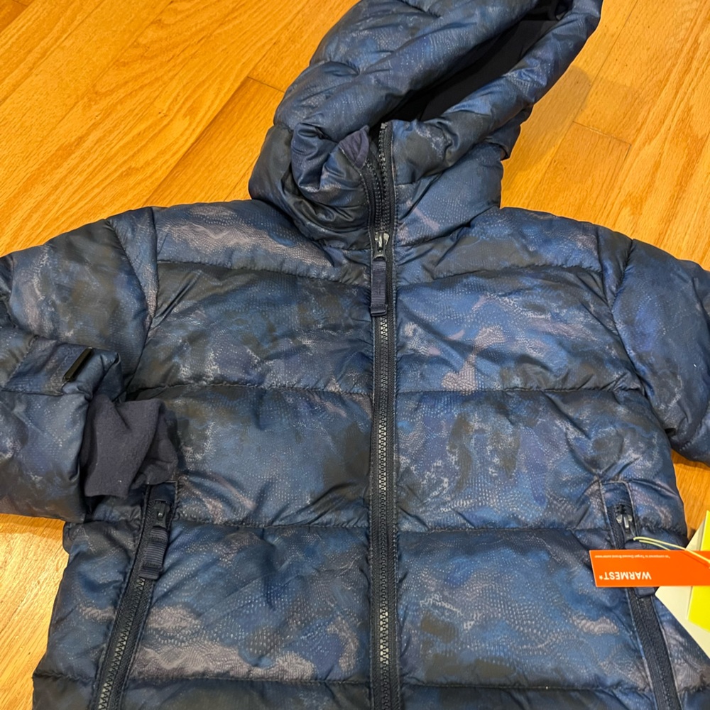 Super warm new jacket winter